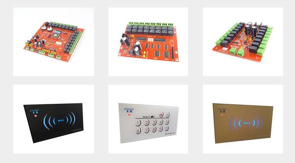 電梯控制系統(tǒng)