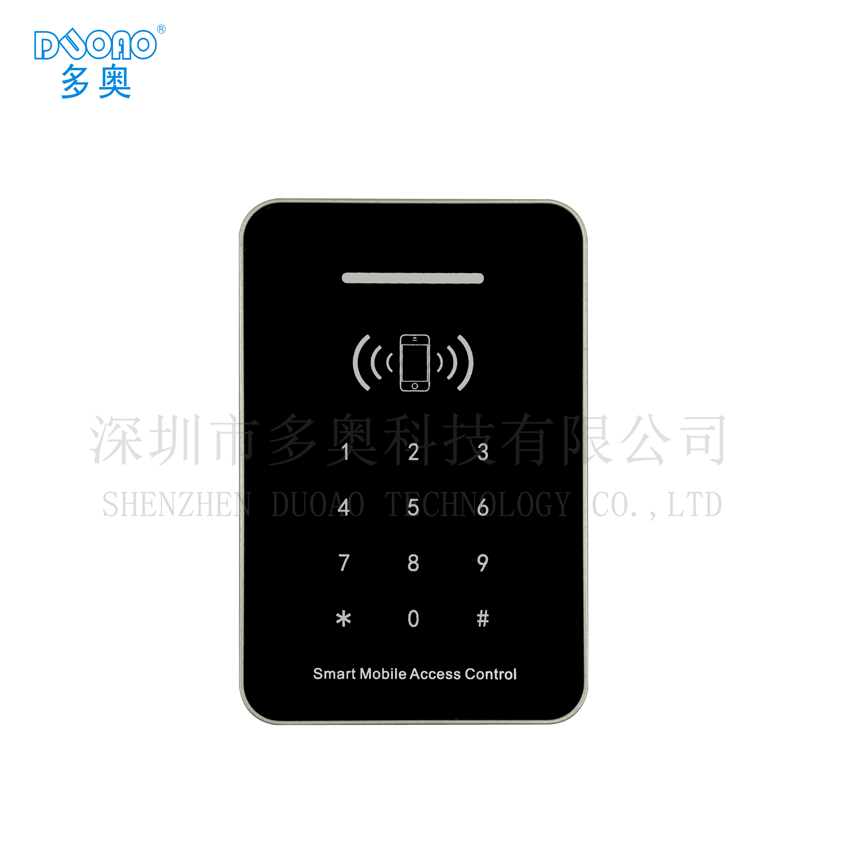 手機APP梯控系統