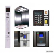 
廣州哪家指紋電梯門禁做的比較好？