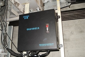 電梯IC卡系統(tǒng)如何安裝？如何布線？