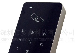 梯控讀頭越來越注重實用，簡單，防水，堅固