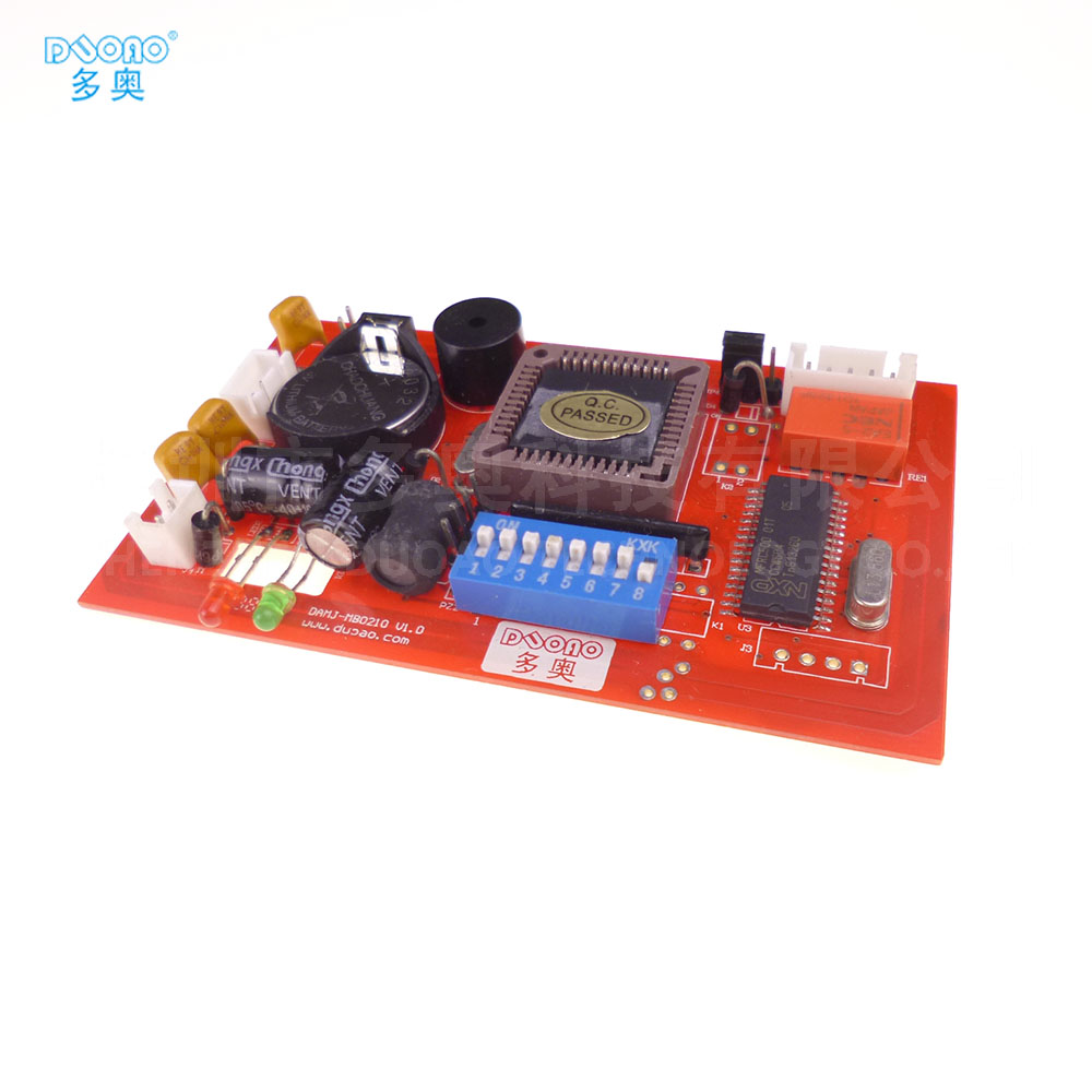 雙開門（貫通門）電梯控制系統(tǒng)