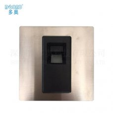 簡易型純指紋梯控系統(tǒng)