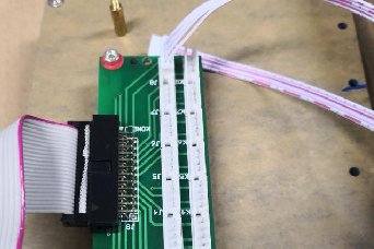 通力 日立 奧的斯電梯不用破線 直接對插 梯控