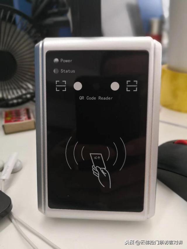 二維碼IC卡（微信、APP）梯控軟件現(xiàn)場(chǎng)安裝圖片參數(shù) 功能 方案
