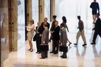 智能梯控系統(tǒng)，一鍵享尊榮