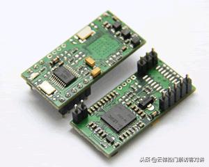 非接觸式LEGIC卡讀卡模塊DALC-IC-RW可用在梯控 門禁 通道 考勤