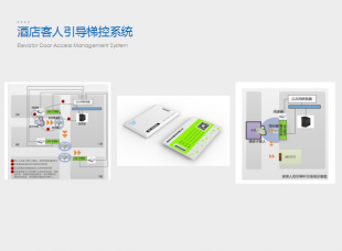 IC卡電梯門禁系統(tǒng)功能特點及前景　